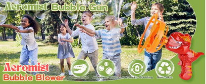 Aeromist Bubble Gun