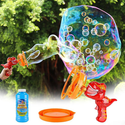 Aeromist Bubble Gun